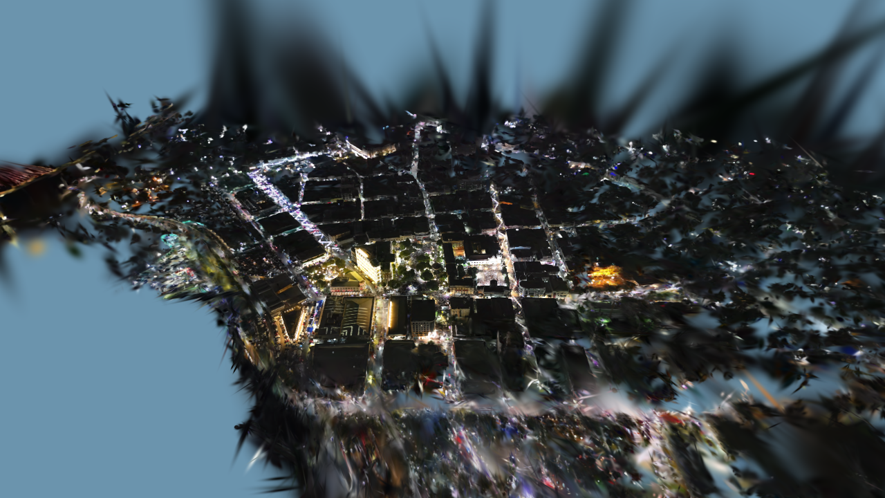 Basilica del Santo Niño 3D preview