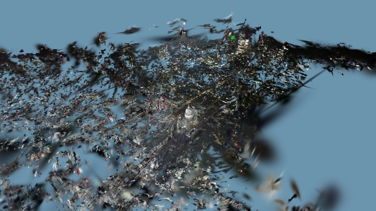 St Paul's 3D preview