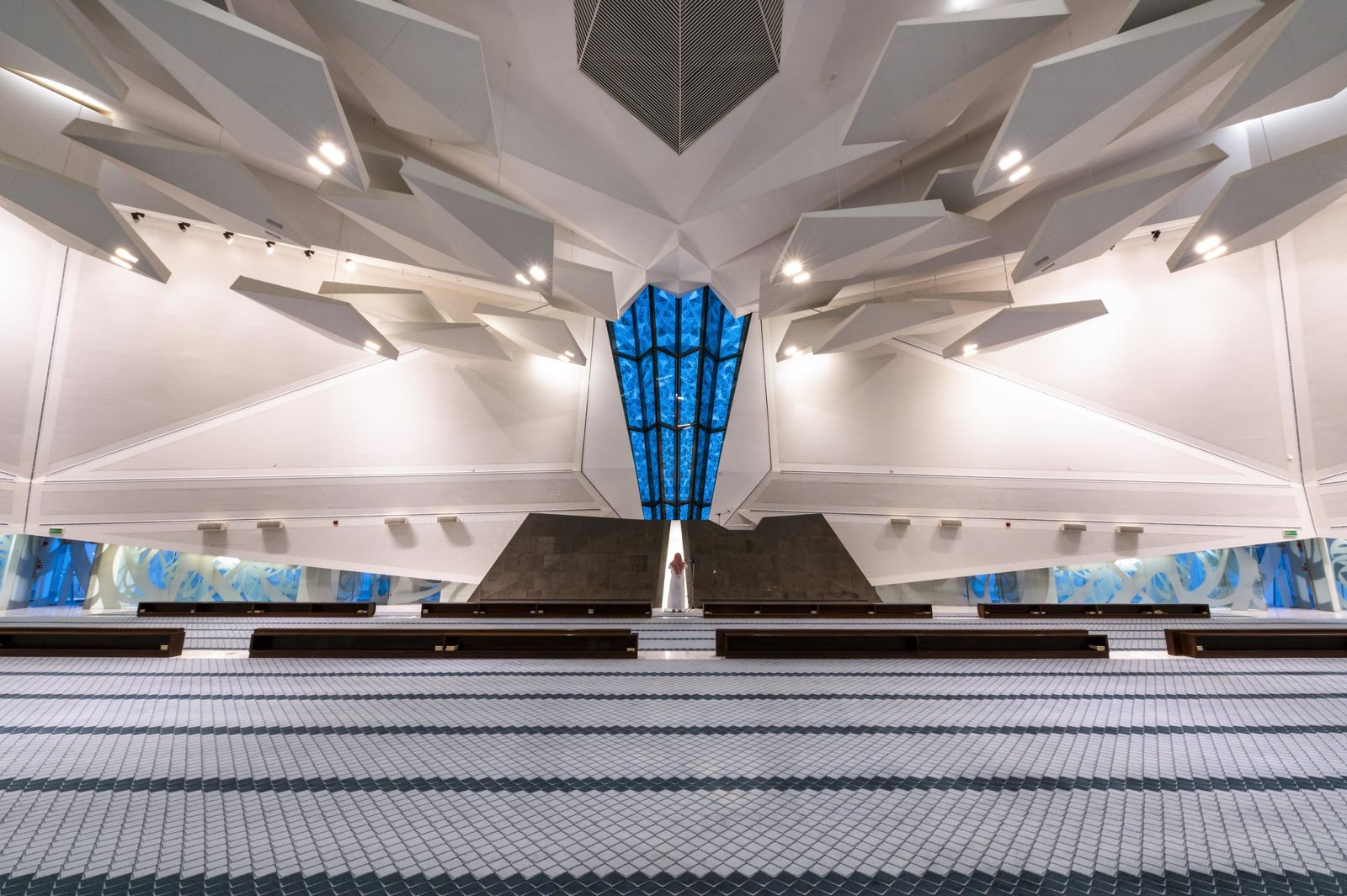 KAFD Grand Mosque