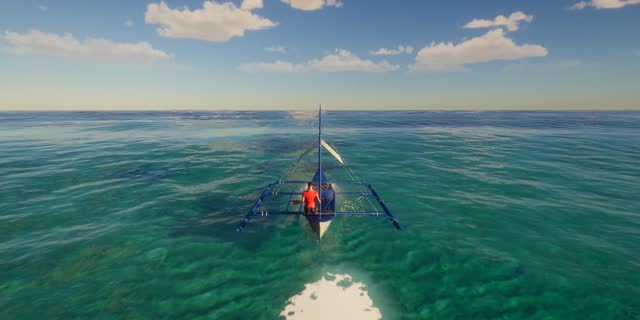 Bangka in PH Watersports