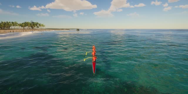 OC6 in PH Watersports