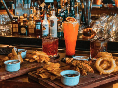 Ambiance Bar and Restaurant