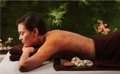 Amuma Spa at Bluewater Maribago Beach