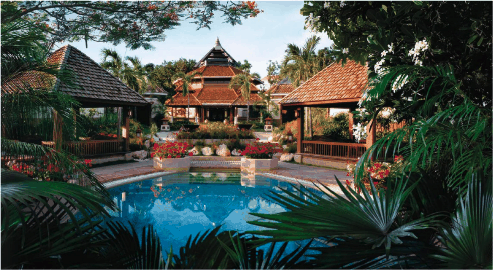 Shangri-La Mactan, Cebu