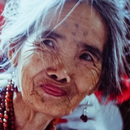 Photo of Apo Whang-Od
